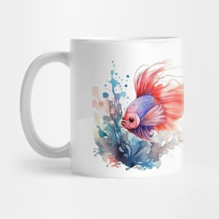 Betta Fish Mug